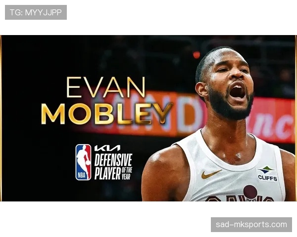 埃文·莫布里通过高效挡拆制造投篮机会提升内线得分差距