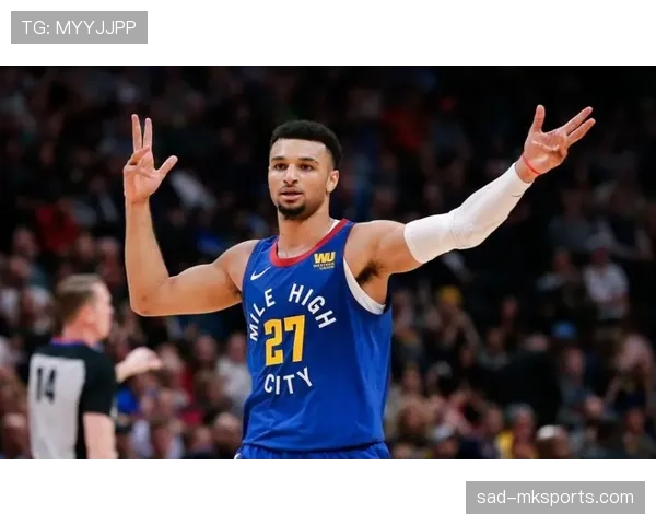 贾马尔·穆雷突破创造多次关键得分拉开季后赛对掘金优势